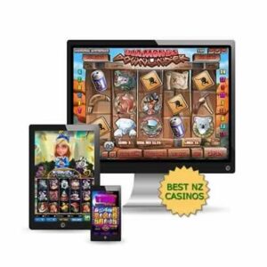 online pokies NZ